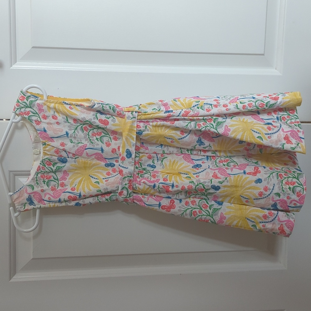 Mini Boden Girls dress, size 3-4y